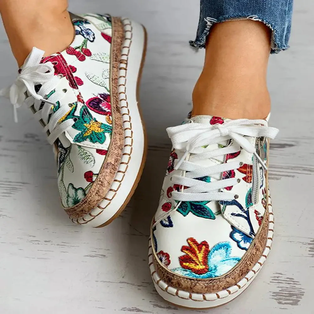 Chaussures femme Lila légères confort quotidien - Image 7