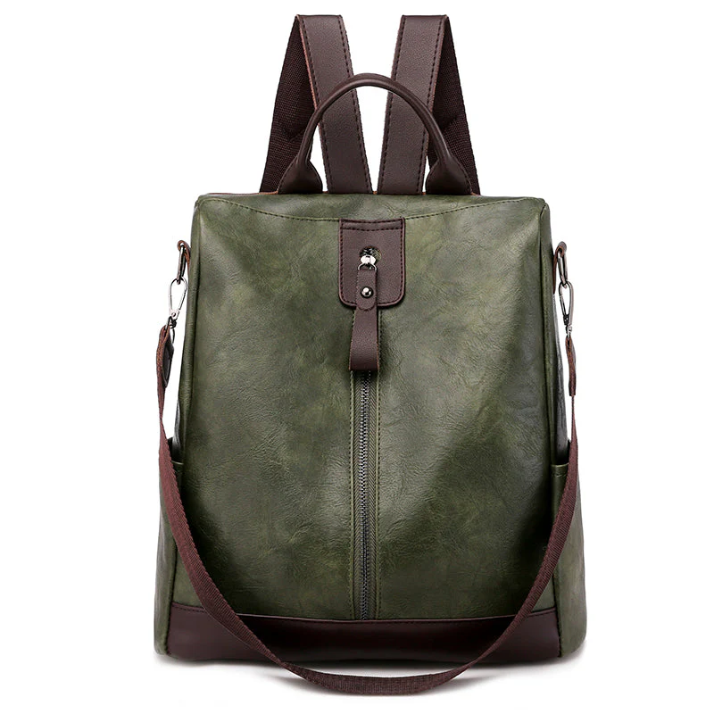 Sac à dos femme Lila à compartiments spacieux - Image 4