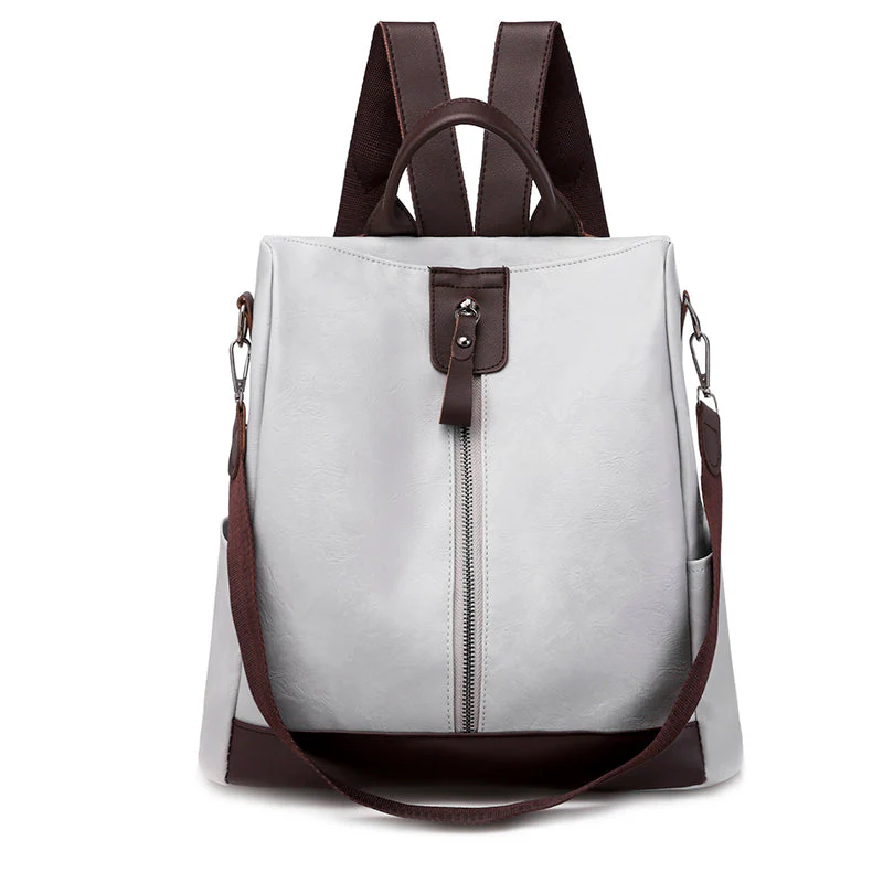 Sac à dos femme Lila à compartiments spacieux - Image 5