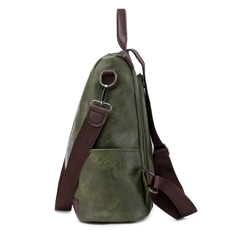 Sac à dos femme Lila à compartiments spacieux - Image 7