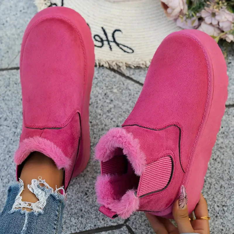 Bottes élégantes et confortables avec intérieur ultra doux - Image 10