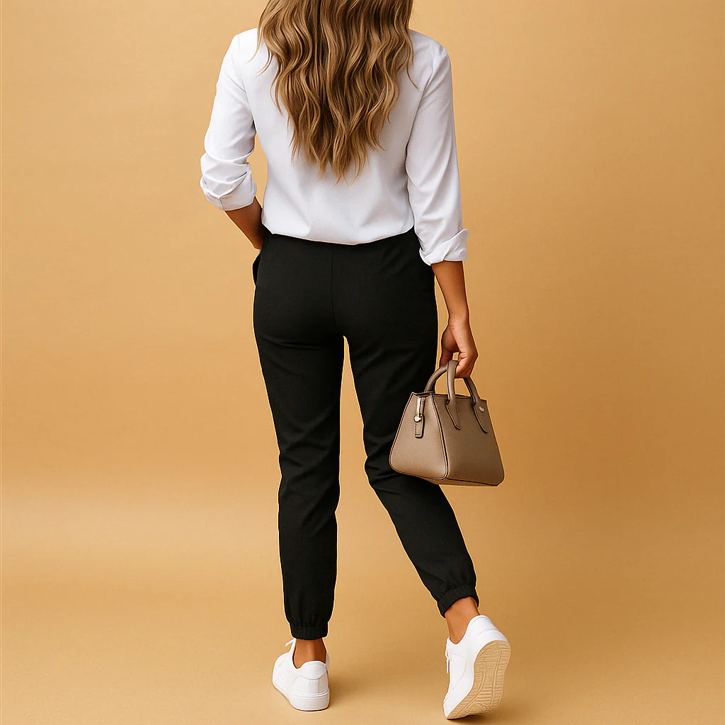 Pantalon Slim Moderne - Image 5
