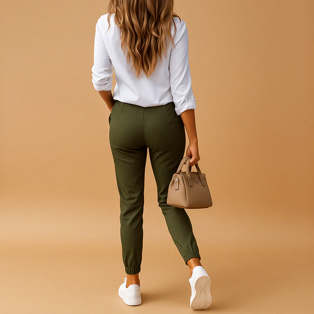 Pantalon Slim Moderne - Image 6
