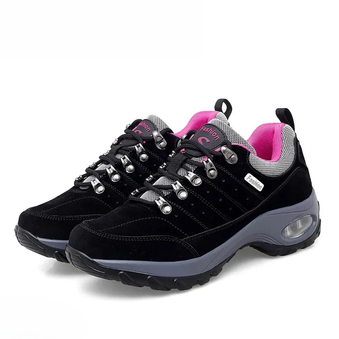 Bottes femme ergonomiques semelle antidérapante - Image 7