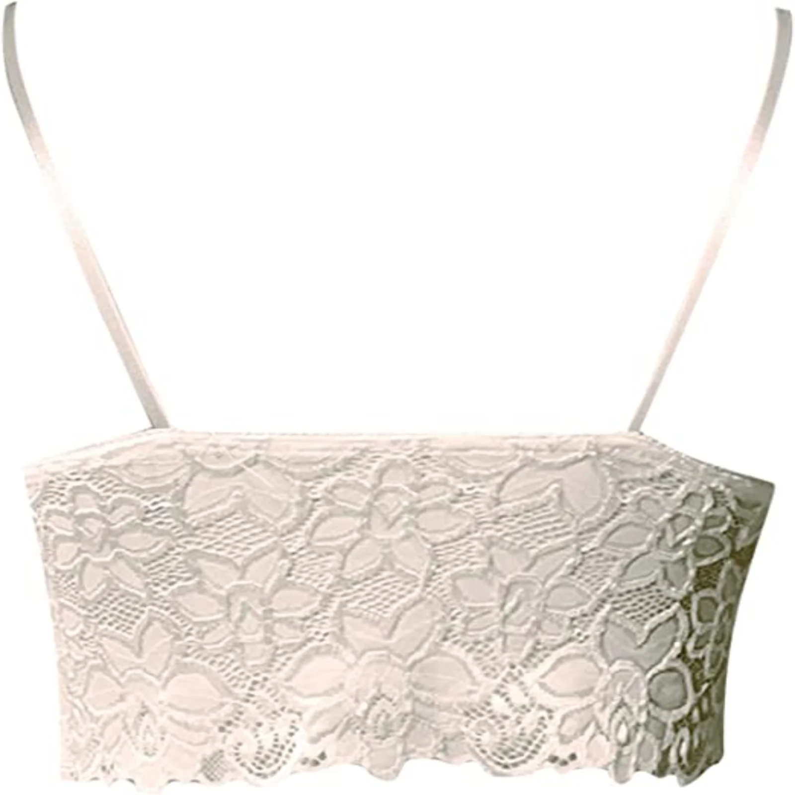 Top femme en maille transparente col V coupe ajustée - Image 20