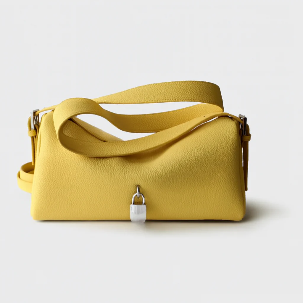 Sac bandoulière femme grande capacité - Image 3