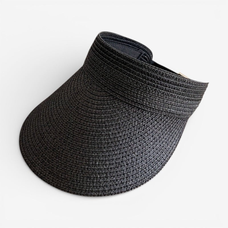 Liora – Chapeau pliable à large bord et ajustable