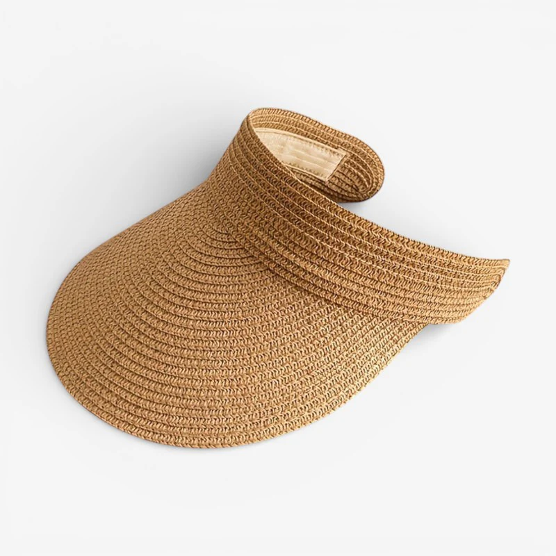 Liora – Chapeau pliable à large bord et ajustable - Image 2