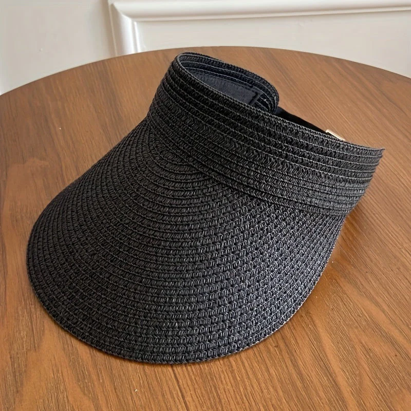 Liora – Chapeau pliable à large bord et ajustable - Image 4