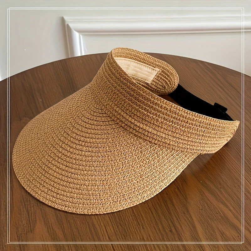 Liora – Chapeau pliable à large bord et ajustable - Image 5