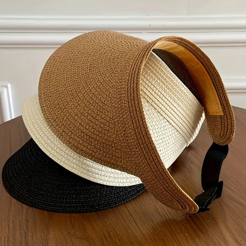 Liora – Chapeau pliable à large bord et ajustable - Image 6