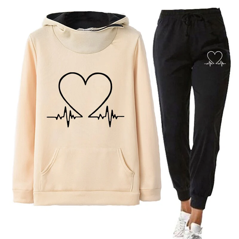 Ensemble de jogging chic et confortable - Image 4