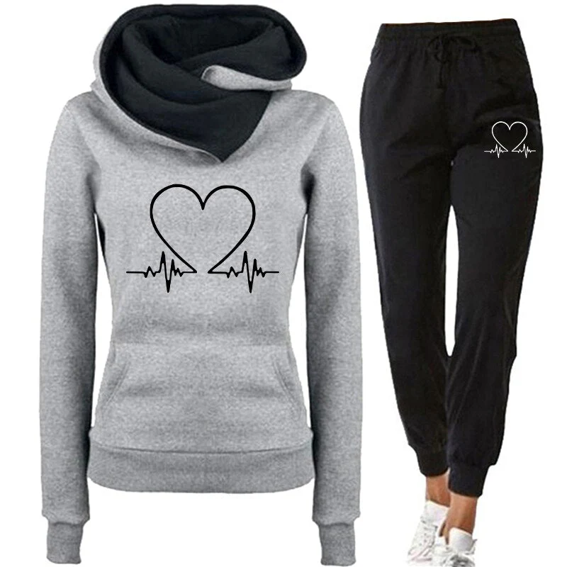 Ensemble de jogging chic et confortable - Image 5