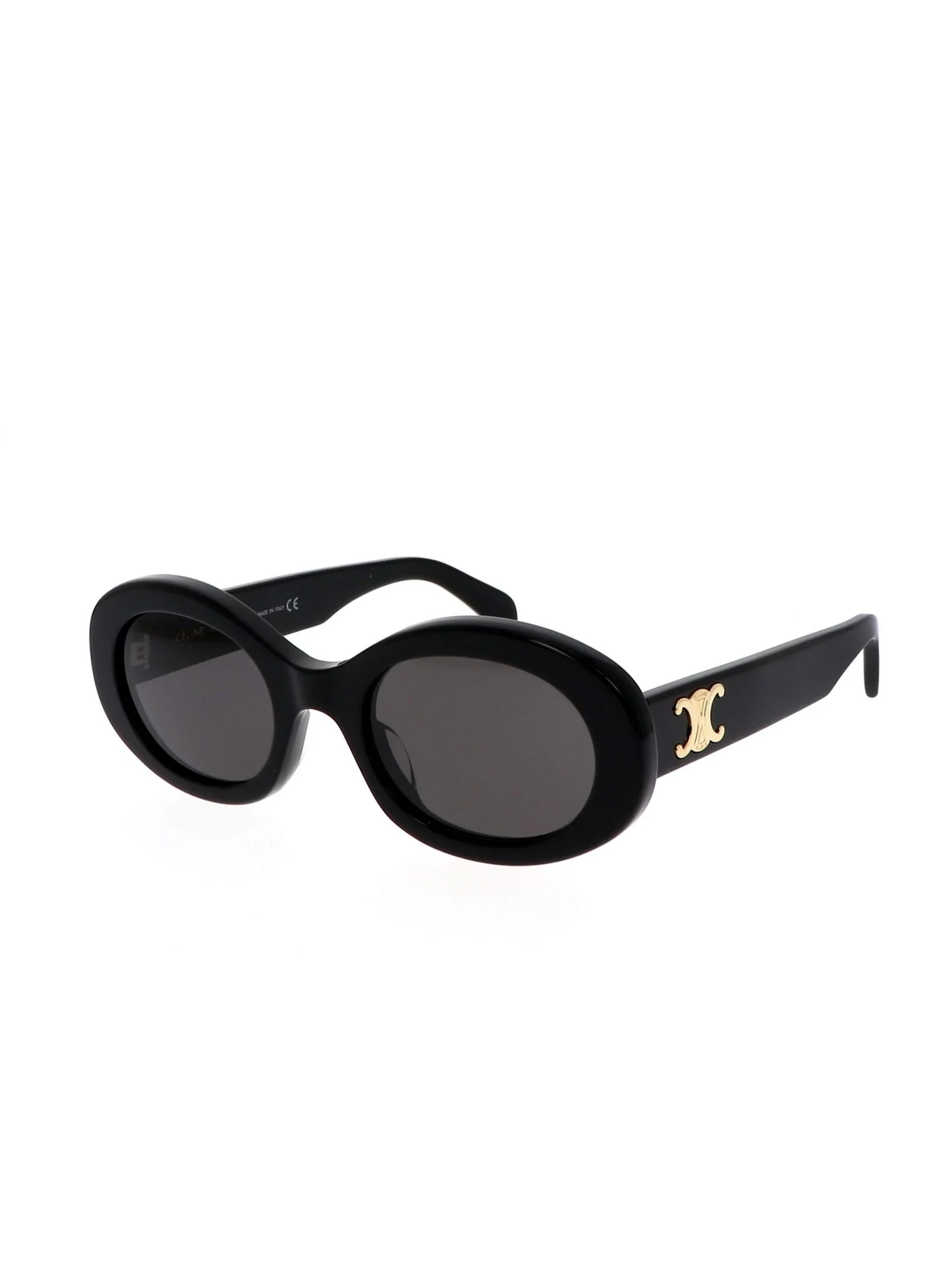 Lunettes de soleil ovales durables - Image 2