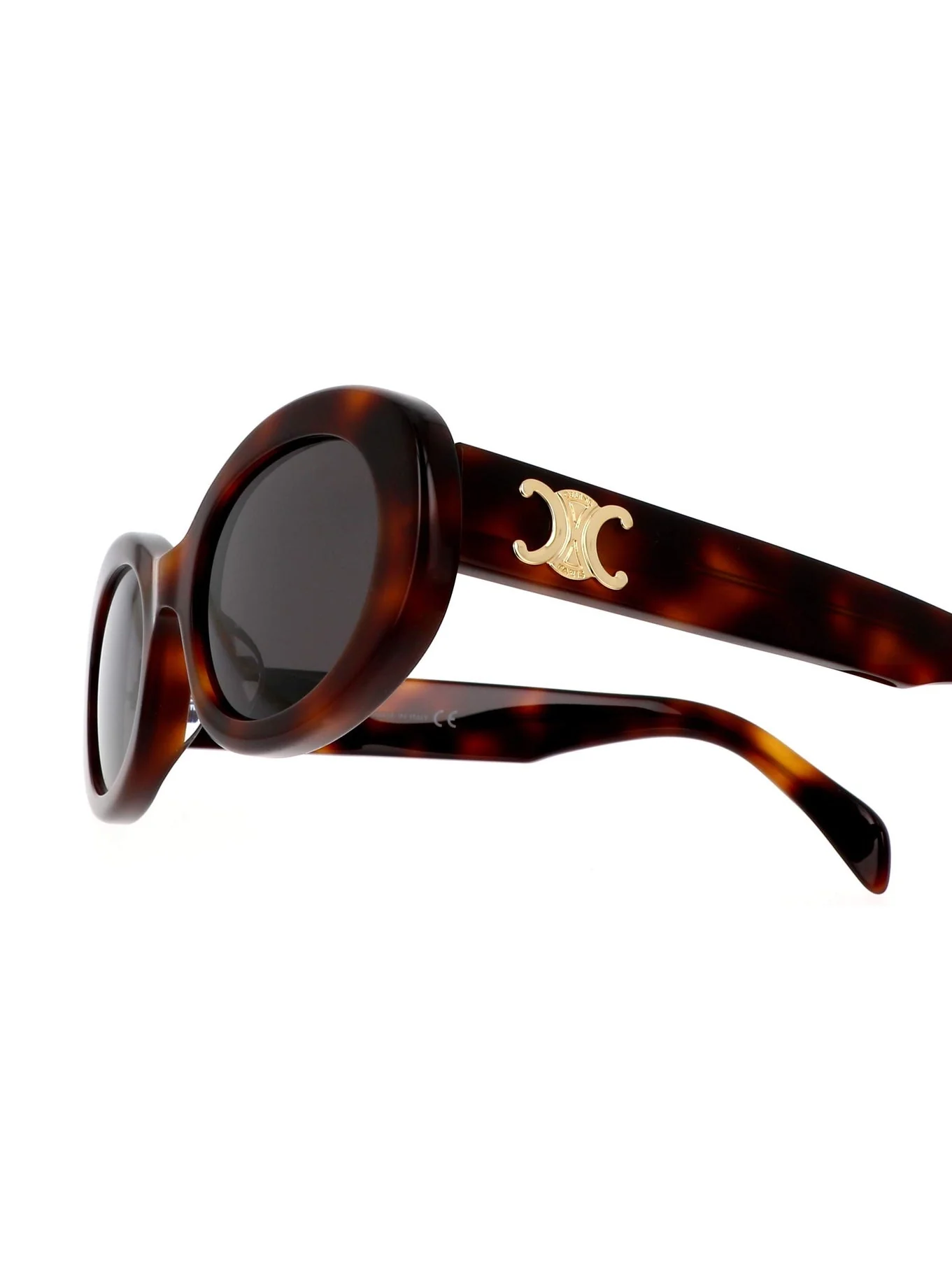 Lunettes de soleil ovales durables - Image 4