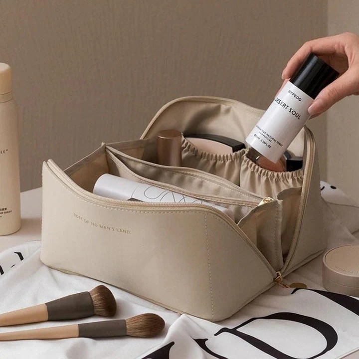 Liora - Trousse de maquillage spacieuse hydrofuge - Image 4