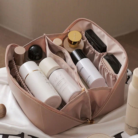 Liora - Trousse de maquillage spacieuse hydrofuge - Image 5