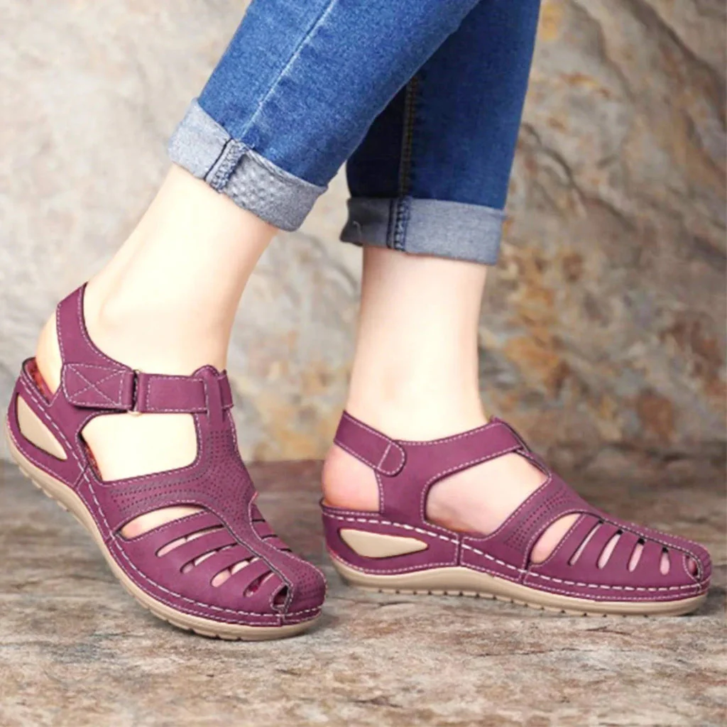 Liora - Sandales correctrices de posture confort - Image 3