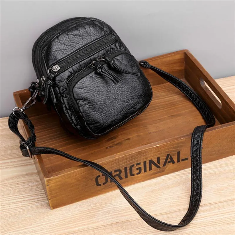 Lizzy - Sac à bandoulière élégant avec bandoulière réglable - Image 8