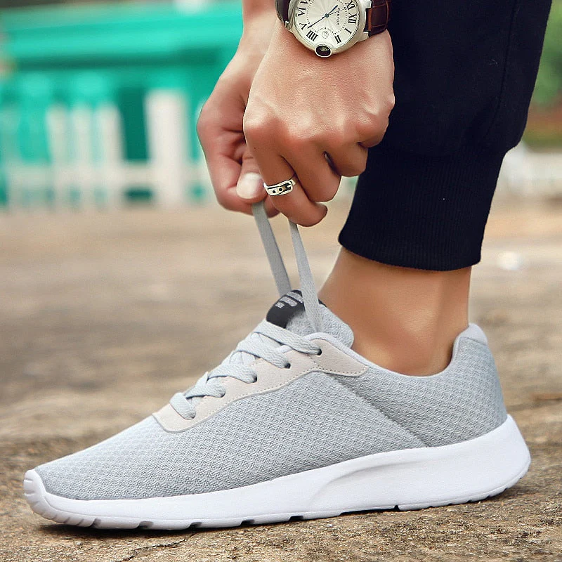 Chaussures homme Logan légères respirantes - Image 3