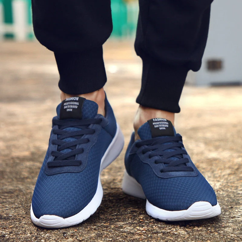 Chaussures homme Logan légères respirantes - Image 7