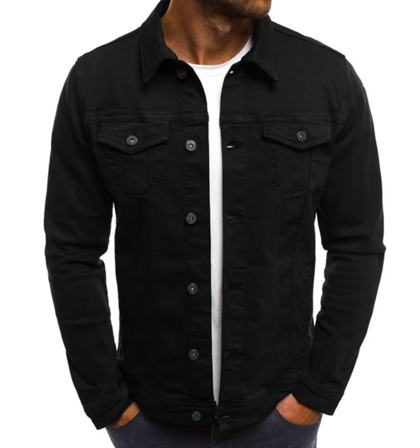 Veste Classique Boutonnée Logan