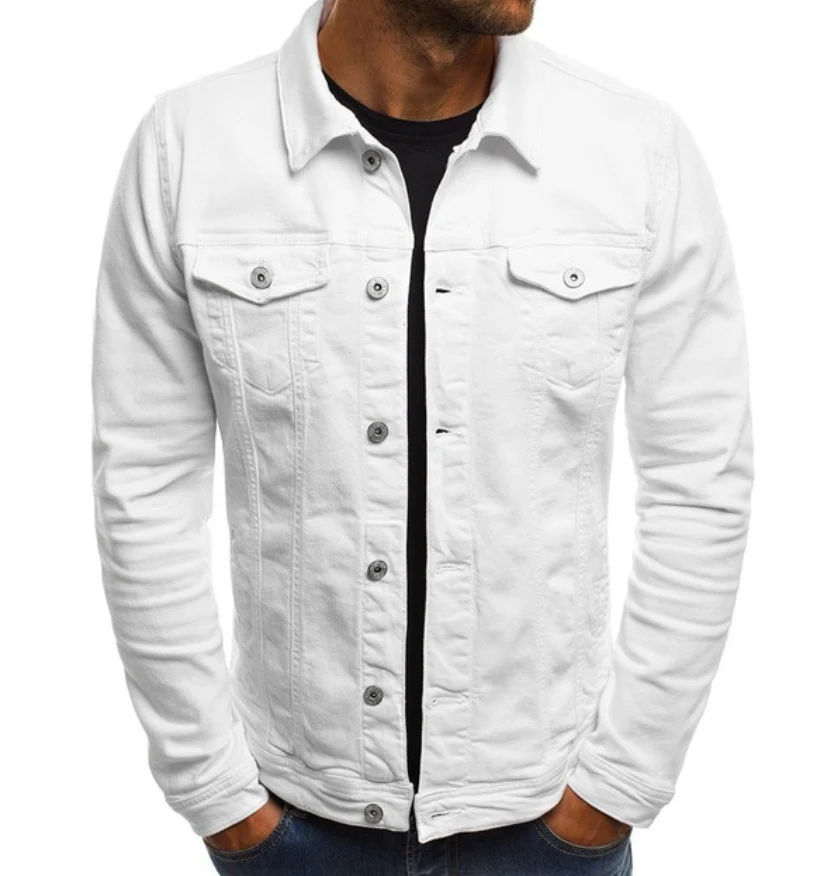 Veste Classique Boutonnée Logan - Image 2