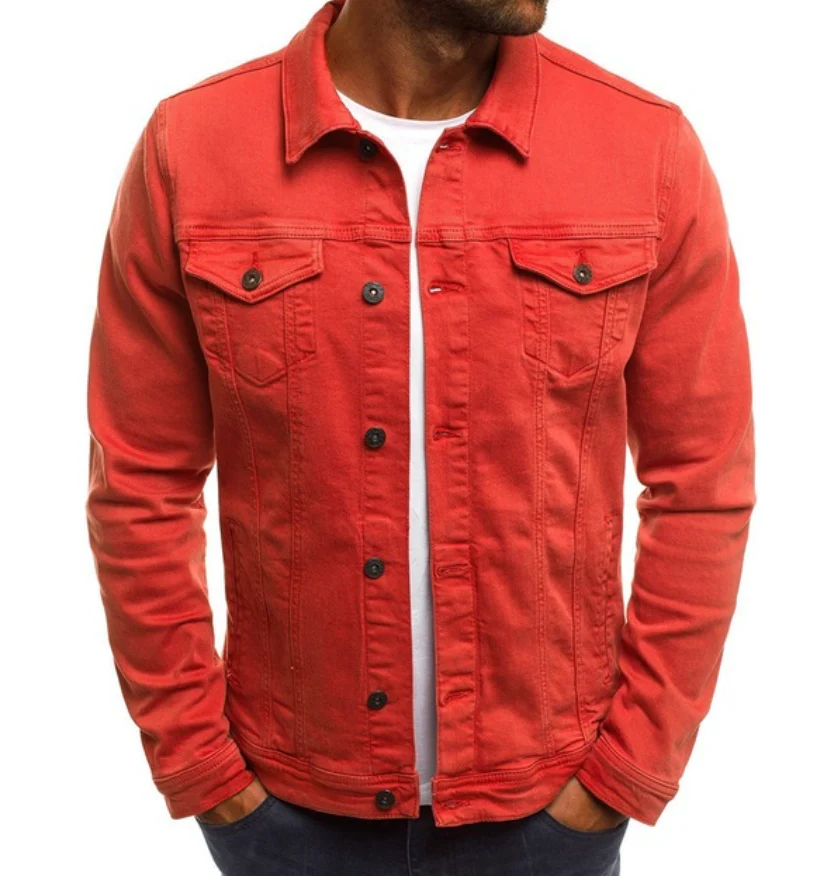 Veste Classique Boutonnée Logan - Image 5