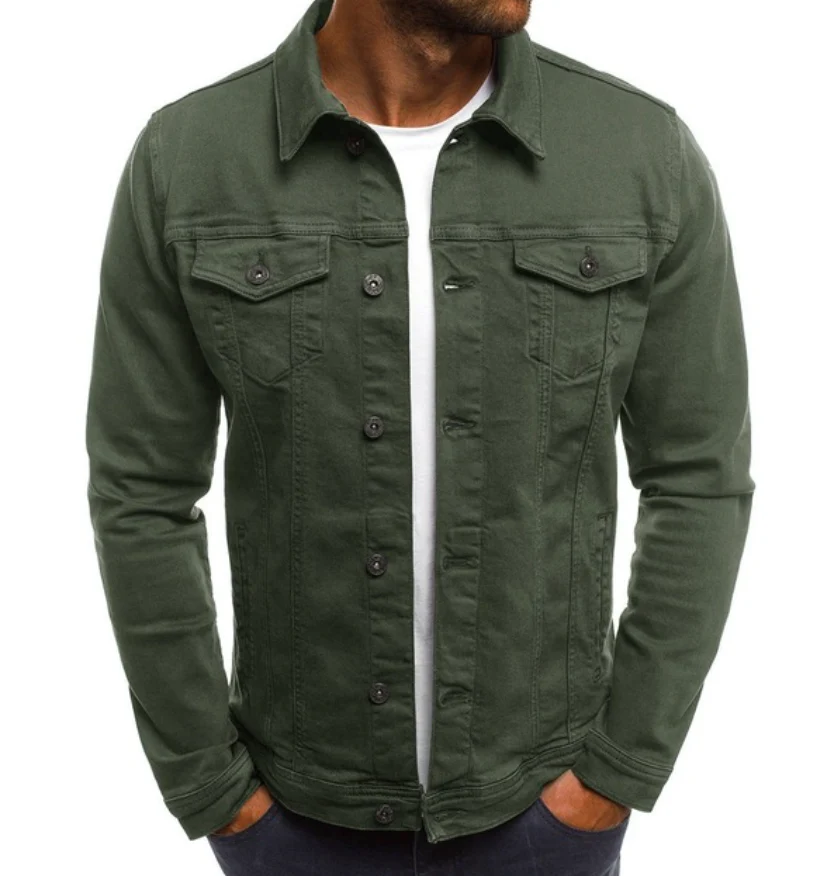 Veste Classique Boutonnée Logan - Image 6