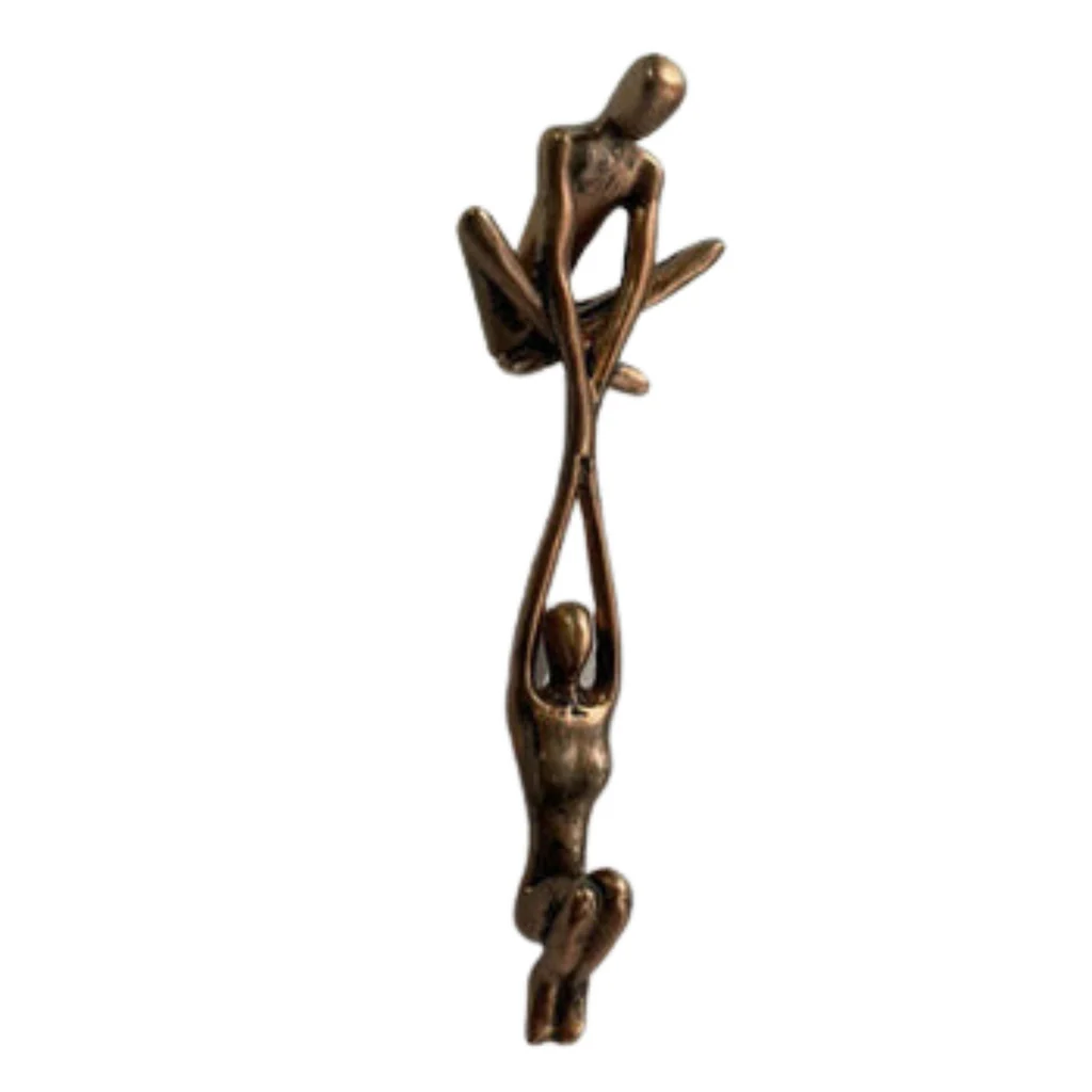 LoveFusion - Statue sculptée décorative - Image 8