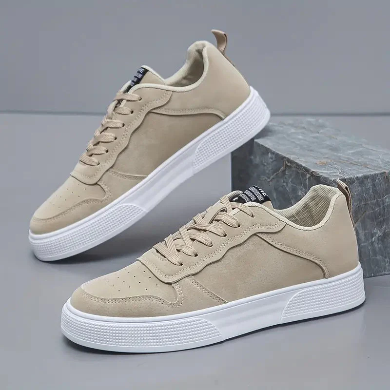 Baskets homme Luca décontractées chics