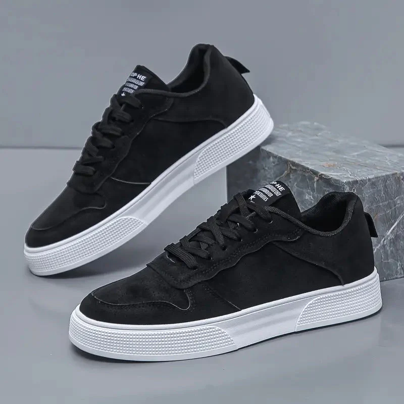 Baskets homme Luca décontractées chics - Image 2