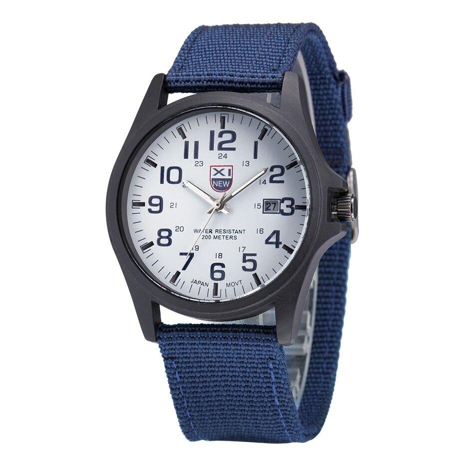 Montre outdoor homme grand cadran - Image 3