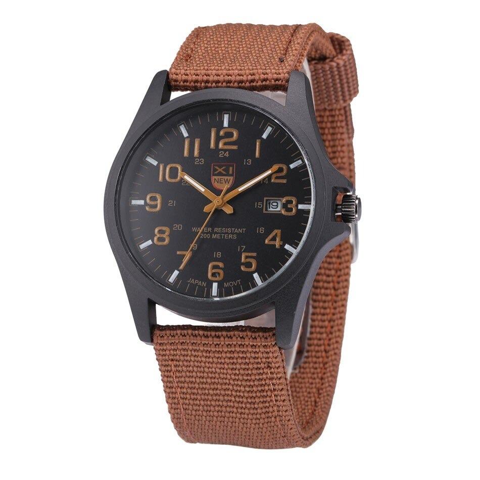 Montre outdoor homme grand cadran - Image 4