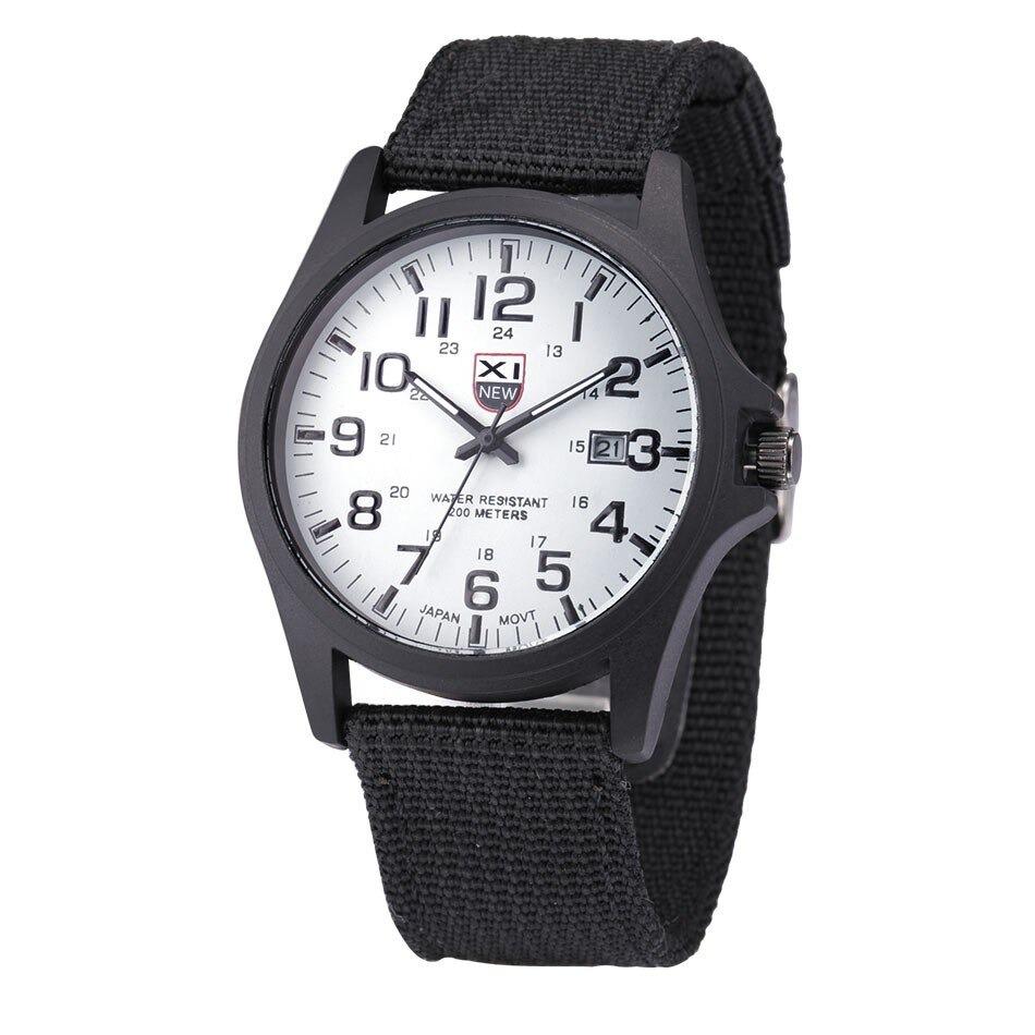 Montre outdoor homme grand cadran - Image 5