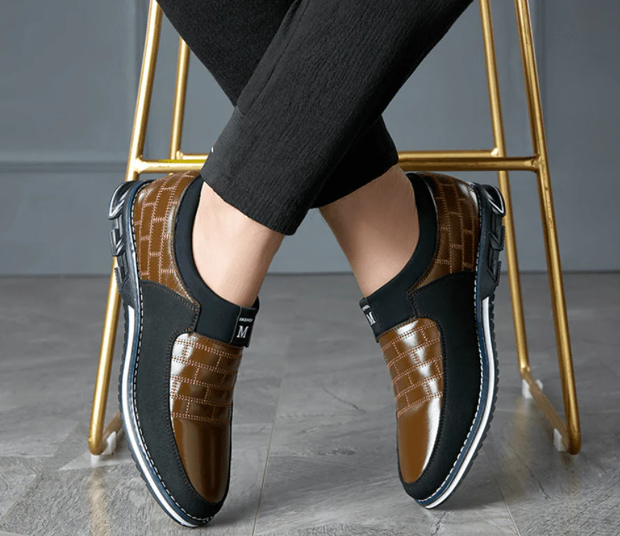 Lucian - Chaussures homme confortables et élégantes - Image 5