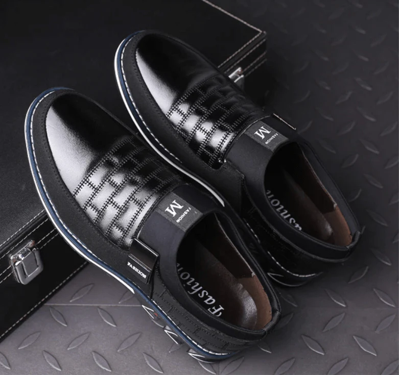 Lucian - Chaussures homme confortables et élégantes - Image 7