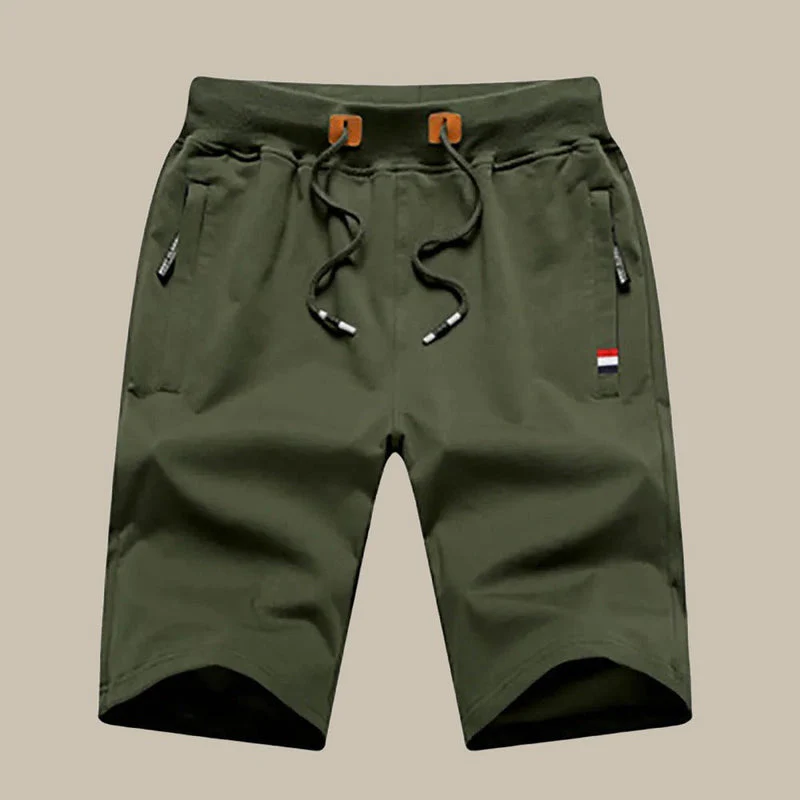 Lukas – Short Homme d’Athlétisme Coupe Moderne & Deux Poches Latérales - Image 4