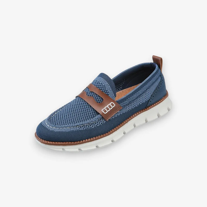 Chaussures slip-on à bout rond - Image 2