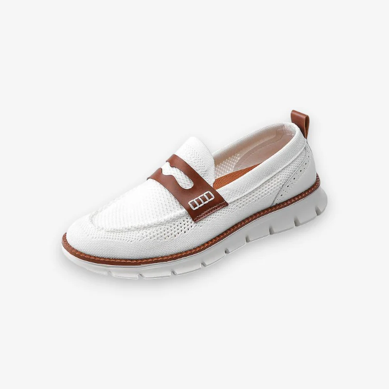 Chaussures slip-on à bout rond - Image 3