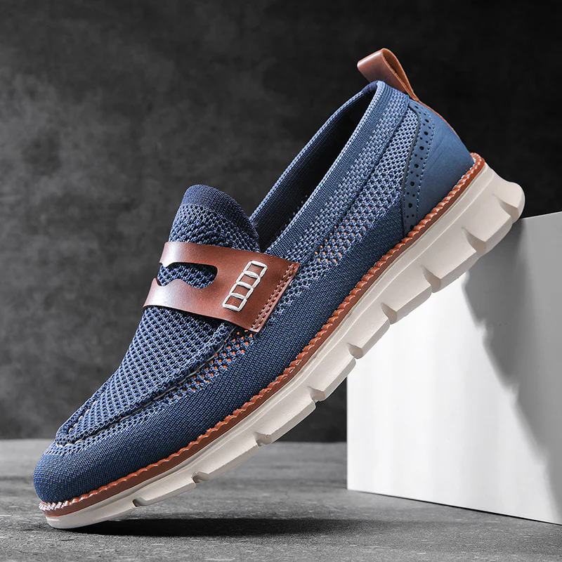 Chaussures slip-on à bout rond - Image 6