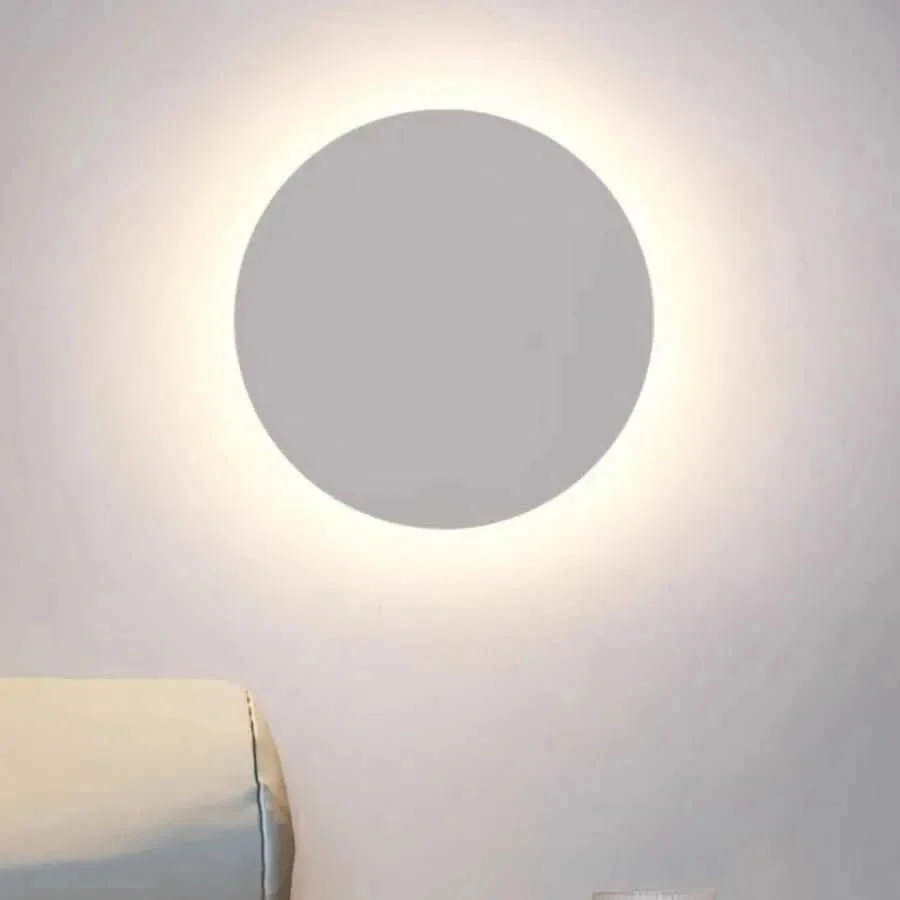 Lampe murale LED minimaliste tactile - Image 8
