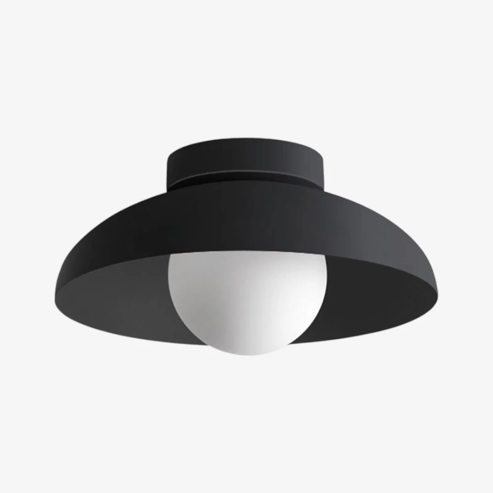 Plafonnier LED intérieur en forme de dôme - Image 2