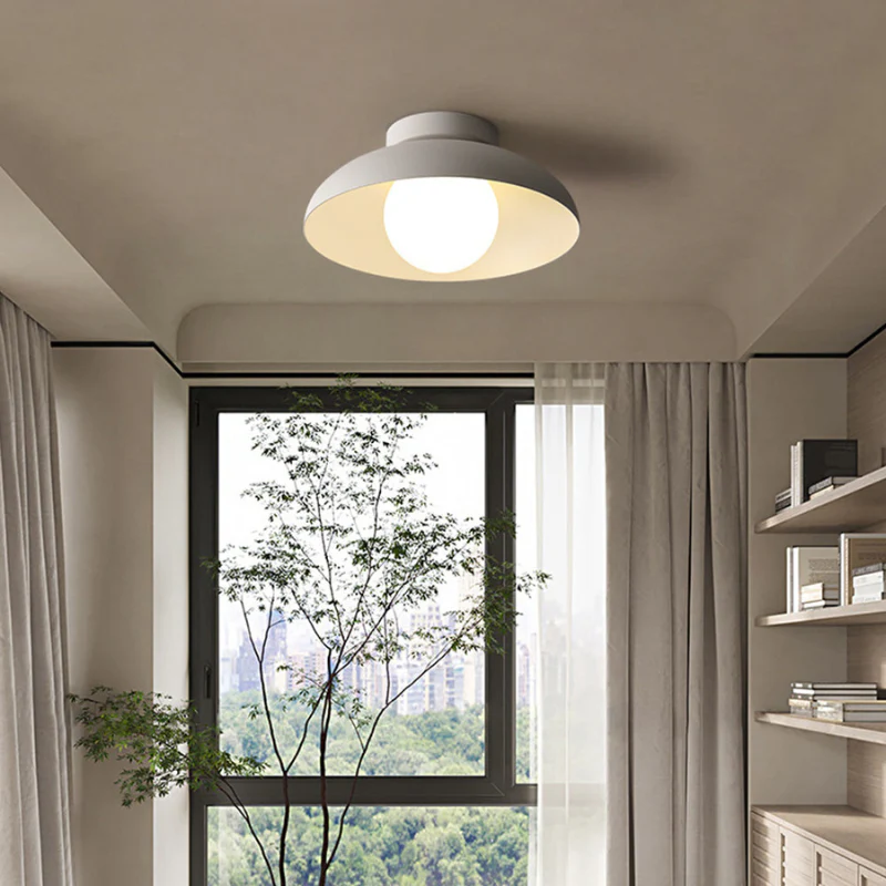 Plafonnier LED intérieur en forme de dôme - Image 3