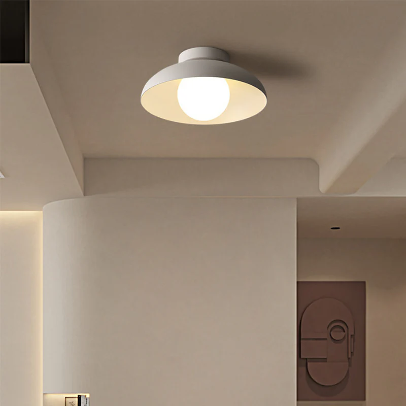 Plafonnier LED intérieur en forme de dôme - Image 5