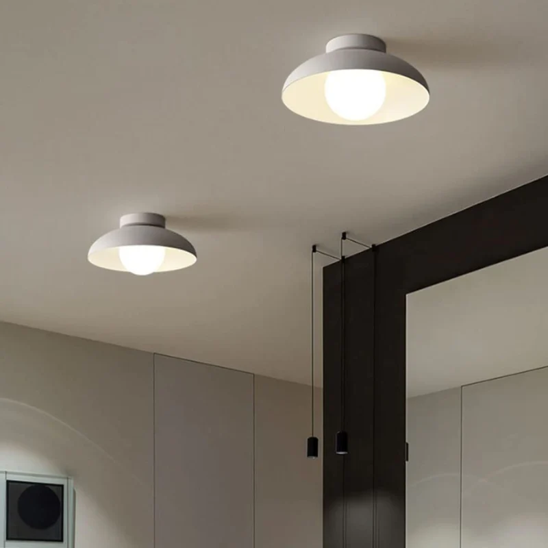 Plafonnier LED intérieur en forme de dôme - Image 6