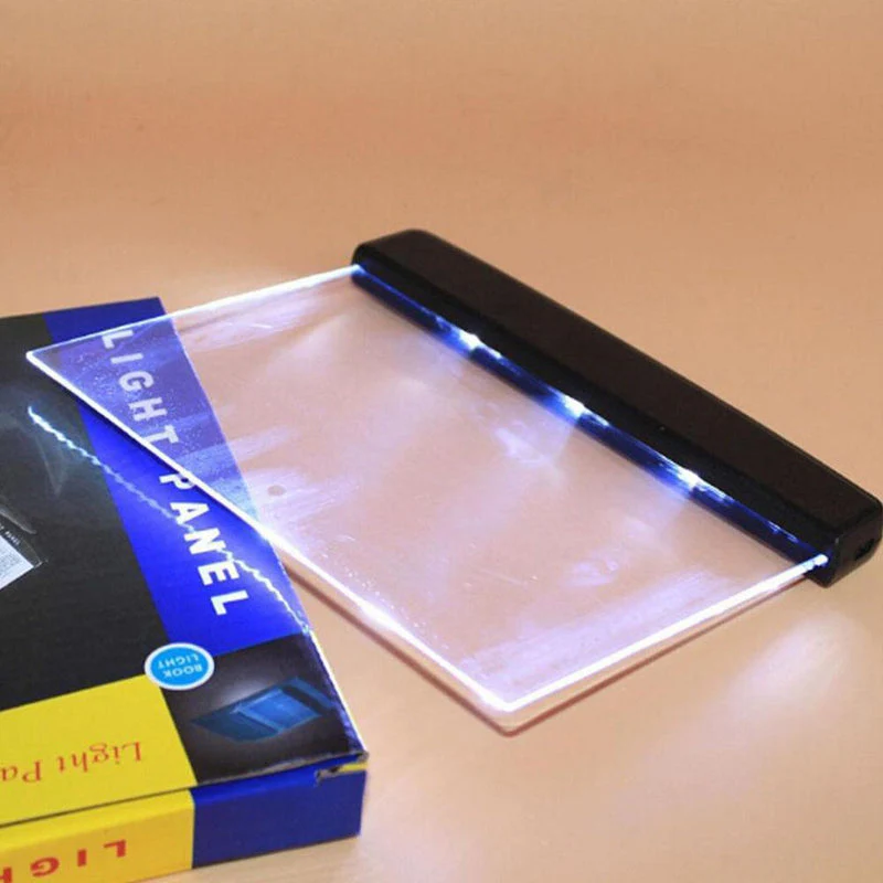 LumaGlow Lampe de lecture LED protection des yeux - Image 2
