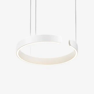 Suspension LED ronde type anneau - Image 2