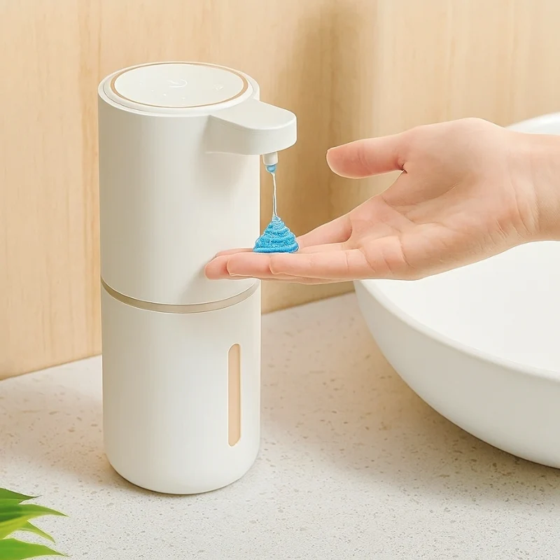 Distributeur de savon automatique sans contact rechargeable USB - Image 3