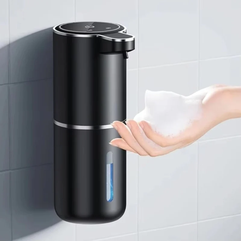 Distributeur de savon automatique sans contact rechargeable USB - Image 5